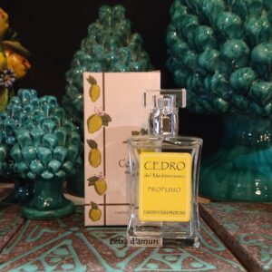 Cedro Parfum 50 ml by Petra d’amuri