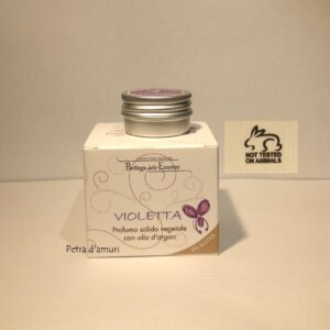 Violetta Profumo Solido 15 ml by Petra d’amuri