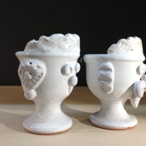 Portauova Siciliani in Ceramica