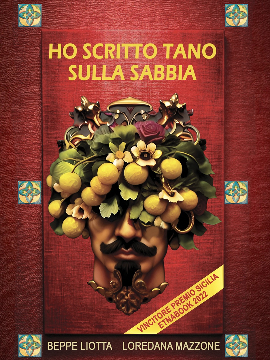 Ho scritto Tano sulla sabbia, romanzo siciliano