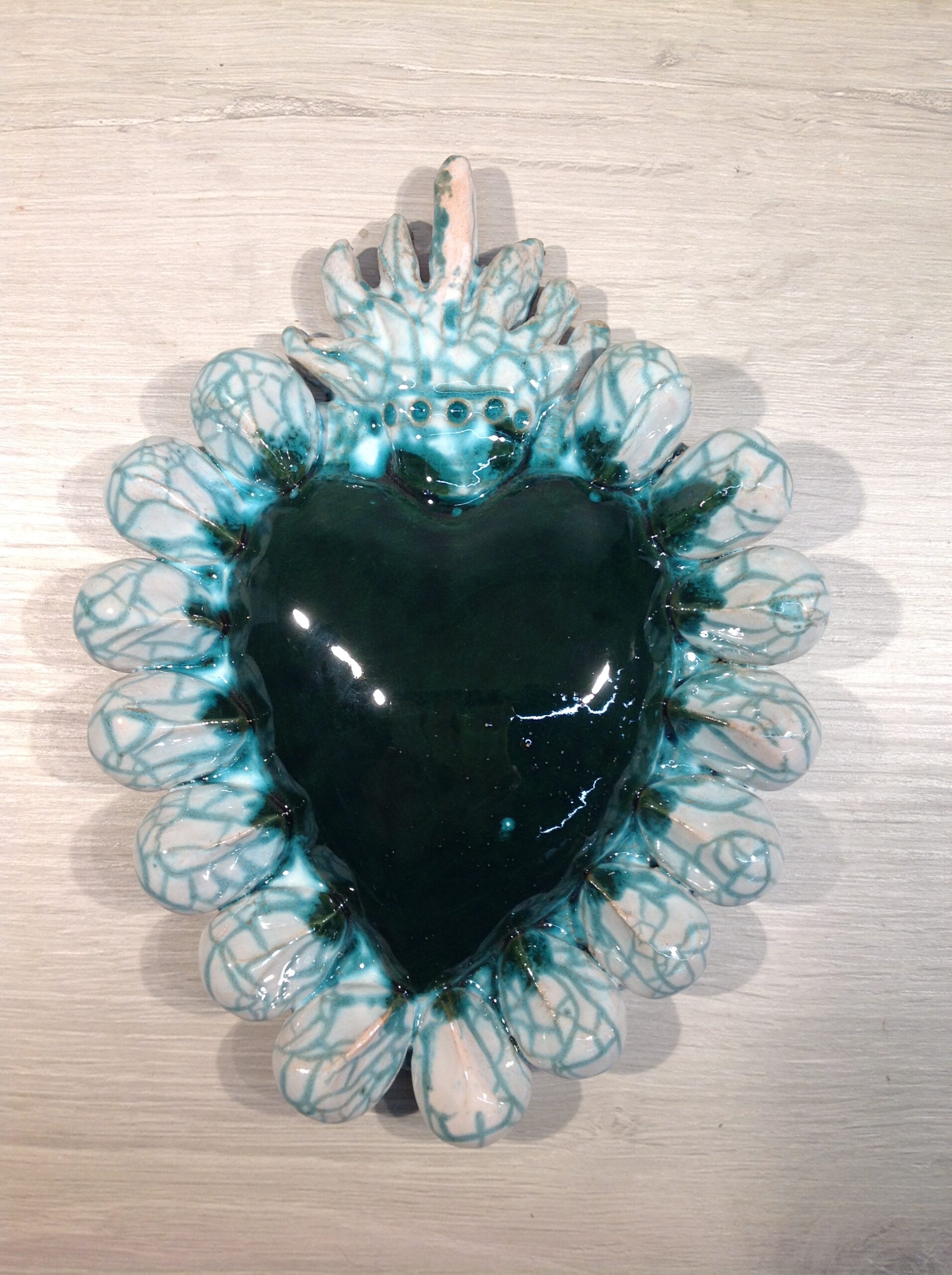 Cuore verde 1